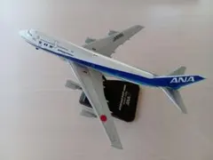 ANA B737-500スーパードルフィン JA305K 1/400】 - メルカリ