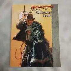 INDIANA JONES Collectors Book
