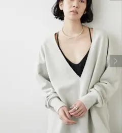 ウィムガゼット スウェット