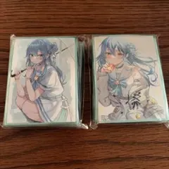 【新品未開封品】ミッドナイトブルー スリーブセット 2026年最新】ミッドナイトブルー スリーブの人気アイテム - メルカリ