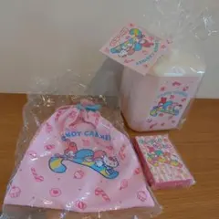 サンリオ　candy cabinet キャニスター等