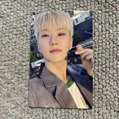 seventeen グローバル　メンバーシップ　トレカ　HOSHI ホシ