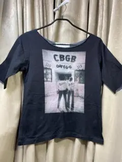 5分袖 Tシャツ