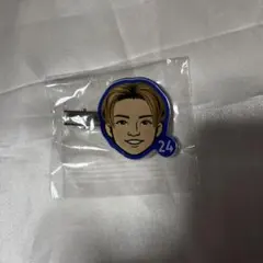 V・ファーレン長崎 山田陸選手 前髪クリップ