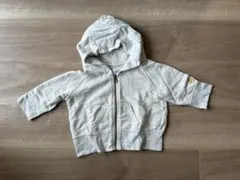 MARKEY‘S ジップパーカー 80cm