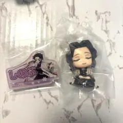 鬼滅の刃　肩ズン&ネームバッジ　胡蝶しのぶ