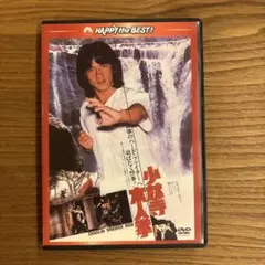 貴重◾️コレクターズDVD◾️ 『少林寺マスター〈少林寺必殺舞扇拳〉』（'77香港） 少林寺木人拳 日本語吹替収録版('77香港) - メルカリ