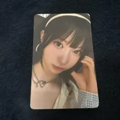 BABYMONSTER ASA アサ　トレカ