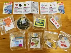 北九州市 カプセルトイ キタキューコレクション8個セット