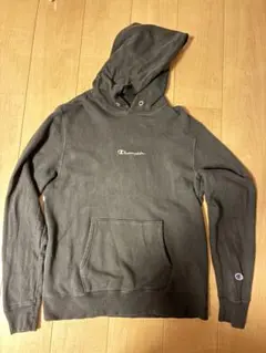Champion フード付きパーカー Mサイズ