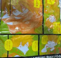 爆豪勝己バースデイtシャツ2025