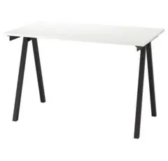 【IKEA】TROTTEN トロッテン デスク 120x70 cm