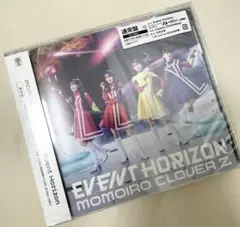 ももいろクローバーZ Event Horizon 通常盤CD