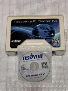 OSOYOO Raspberry Pi Kit DKRK100600