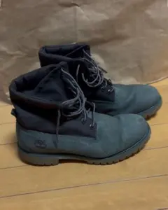 Timberland ブーツ モスグリーン