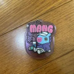 bts bt21 ホソク jhope キーホルダー マング mang