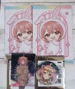 カラフルピーチ のあさん 東武動物公園