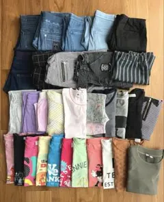 【まとめ売り】女の子 ガールズ 女児　身長140～150㎝あたり