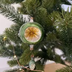 ガラスオーナメント