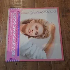 Olivia's Greatest Hits Vol.2　グレイテストヒッツ