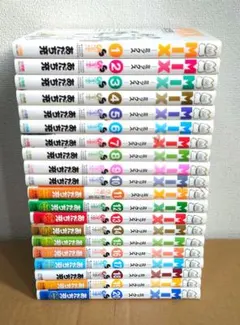 MIX ミックス あだち充 全巻セット 1-20巻 - メルカリ