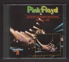 CD) ピンクフロイド Live at Los Angeles 1987