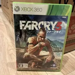 ファークライ　FAR CRY3 Xbox360