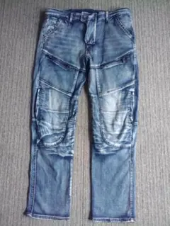 コミネ デニムパンツ PK-7183 メンズIndigoBlue S - メルカリ