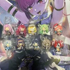 hololive ホロライブ EN ちょこのっこ　全種コンプリートセット