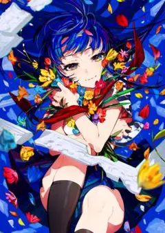 2025年最新】mika pikazo 複製原画の人気アイテム - メルカリ