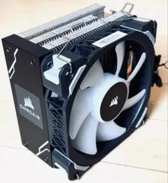 CORSAIR ML120mm PRO & 空冷CPUクーラー