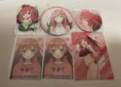 五等分の花嫁 中野五月 まとめ売り