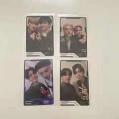 straykids スキズ　トレカ　ユニット