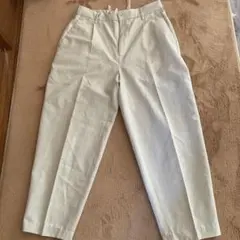 チノパン スラックス