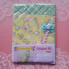 ピンクス オリジナルキット ペットボトル バッグ ノベルティ