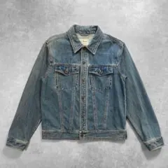 00s L.L.Bean デニム ジャケット S REG インディゴ Gジャン