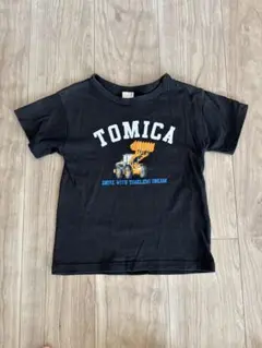 petit main トミカ　Tシャツ　110