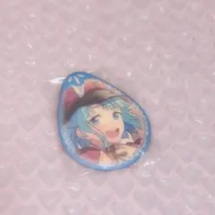 紫之創 痛バッグ とるパカ ハート缶バッジ - メルカリ