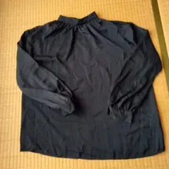 スタンドカラーシャツ シャツ