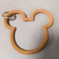 ミッキーマウスシリコンケース