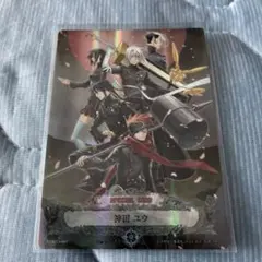 D.Gray-man カード TCG 神田ユウ KMR 11弾 - メルカリ