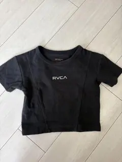 RVCA SIPICH ブラック 半袖Tシャツ　最終値下げ