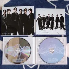 SixTONES - 声 (初回盤A, Blu-ray)