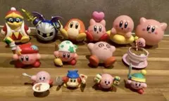 カービィ　フィギュア　まとめ売り　14体