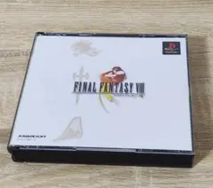 【新品・未使用】FINAL FANTASY VIII(ファイナルファンタジーⅧ)