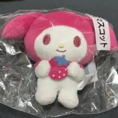 マイメロ くじ マスコット