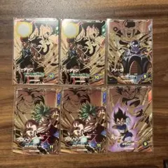 ドラゴンボール スーパーダイバーズ　まとめ売り