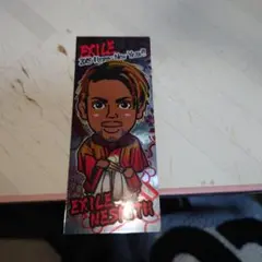 24110 EXILE　NESMITHさん千社札