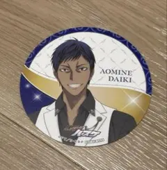 黒子のバスケ　GIGOカフェ　青峰　特典コースター