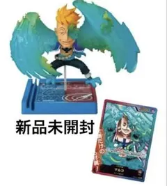 レカフィグ　マルコ　ワンピースカード　週刊少年ジャンプ 応募者全員
